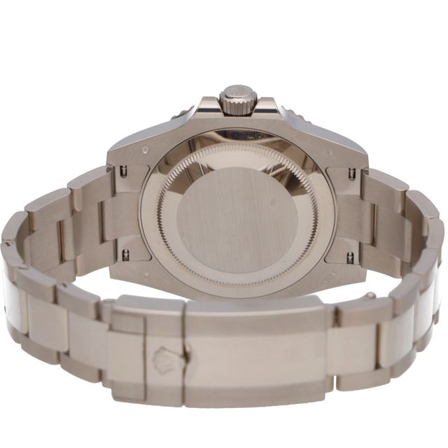 Rolex GMT Master II 126719 BLRO Image 4